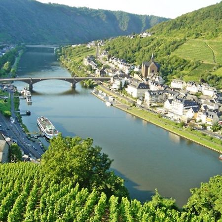 Wohnen Ueber Den Daechern Der Cochemer Altstadt Exterior foto
