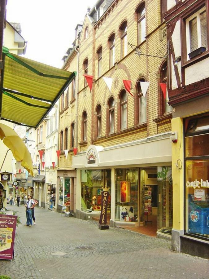 Wohnen Ueber Den Daechern Der Cochemer Altstadt Exterior foto